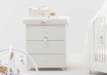 Пеленальный столик