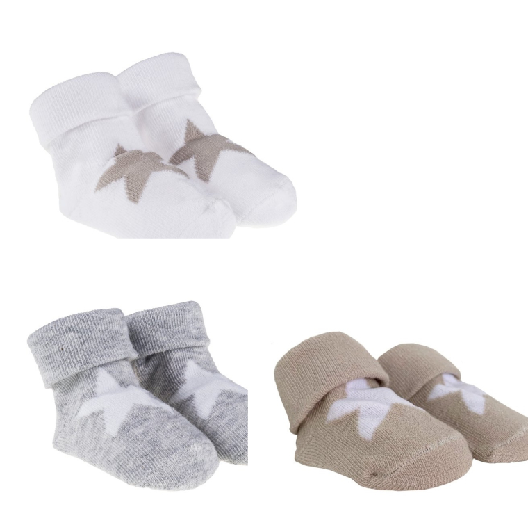 Носки 3 пары в упаковке