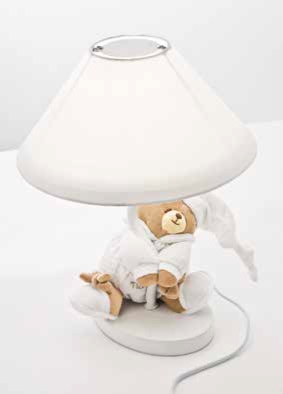 Настольная лампа