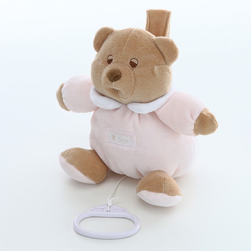 Музыкальная шкатулка для детской коляски