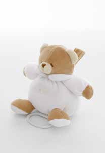 Музыкальная шкатулка для детской коляски