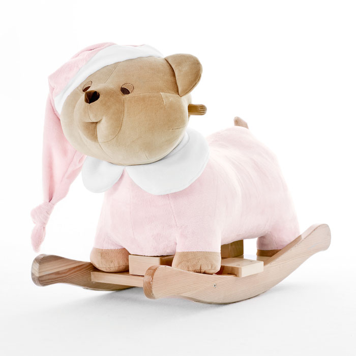 Медведь-качалка