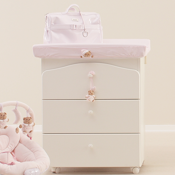 Матрас для пеленального столика