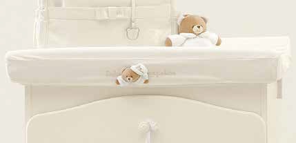 Матрас для пеленального столика