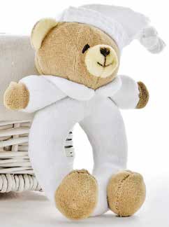 Круглая погремушка