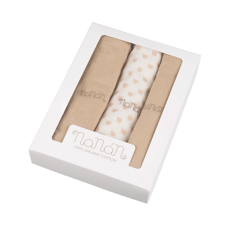 Комплект простыней 3 шт.