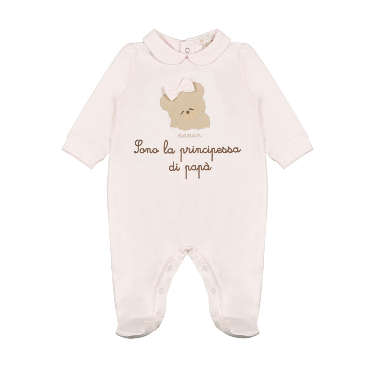 Комбинезон в упаковке