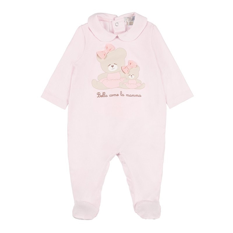 Комбинезон в упаковке