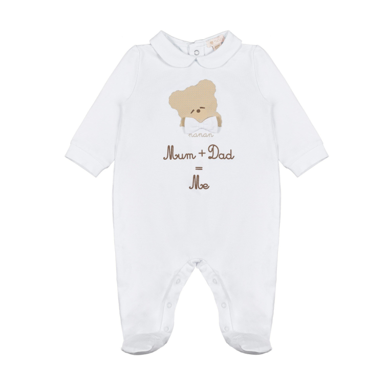 Комбинезон в упаковке