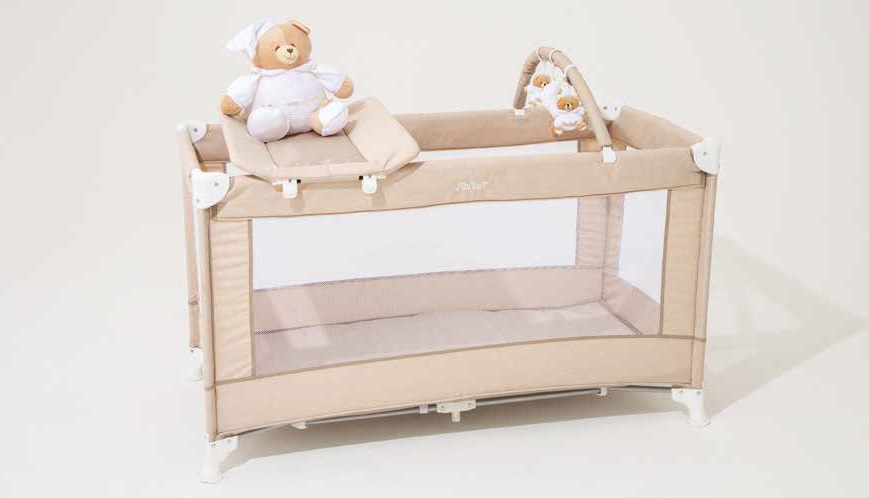 Дорожная кровать