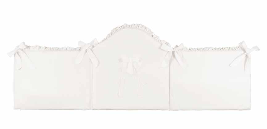 Бортик для кровати