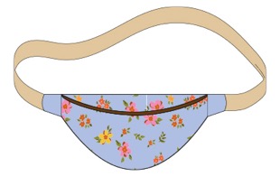 Сумка на пояс