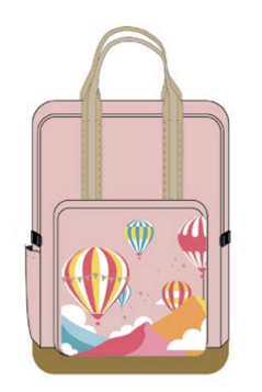 Сумка-рюкзак