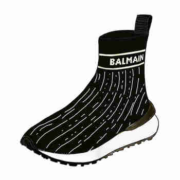 Полуботинки