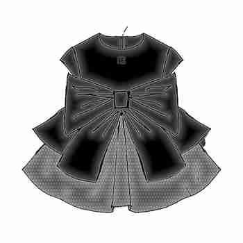 Платье, шорты