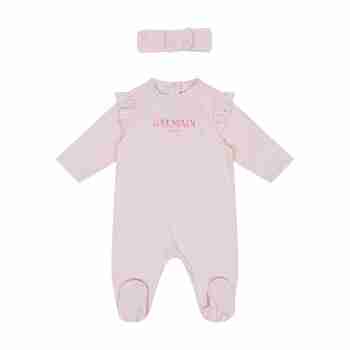 Комбинезон, повязка на голову