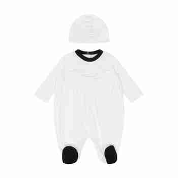 Комбинезон, шапка