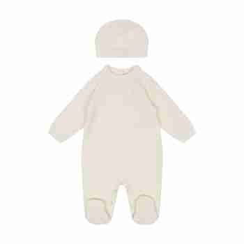 Комбинезон, шапка