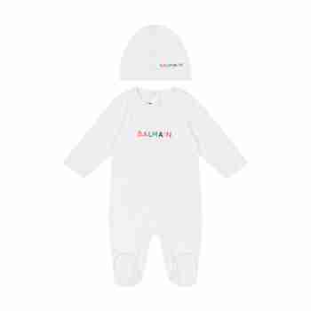 Комбинезон, шапка