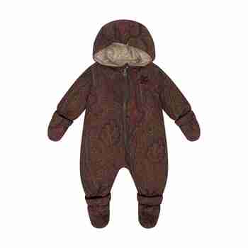 Комбинезон утепленный