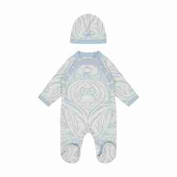 Комбинезон, шапка