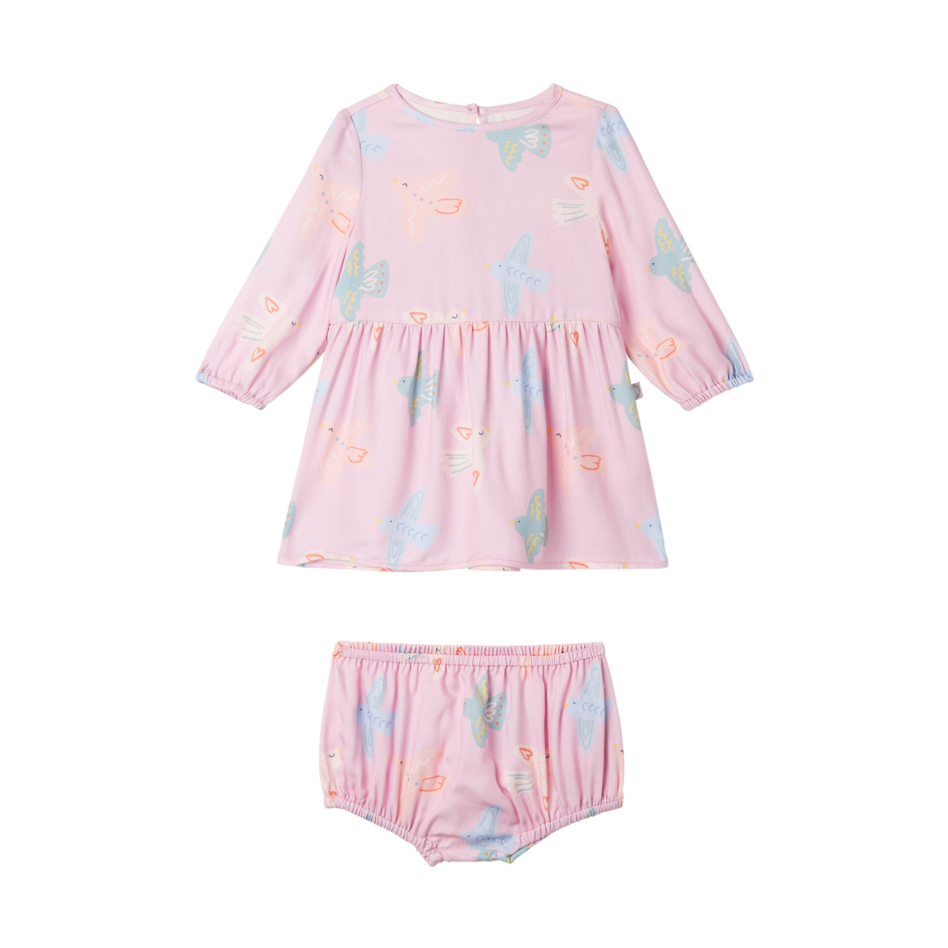 Платье, шорты