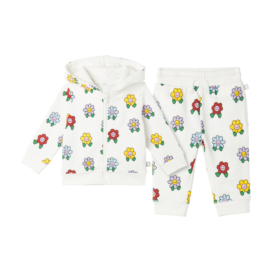 Костюм (толстовка, брюки)