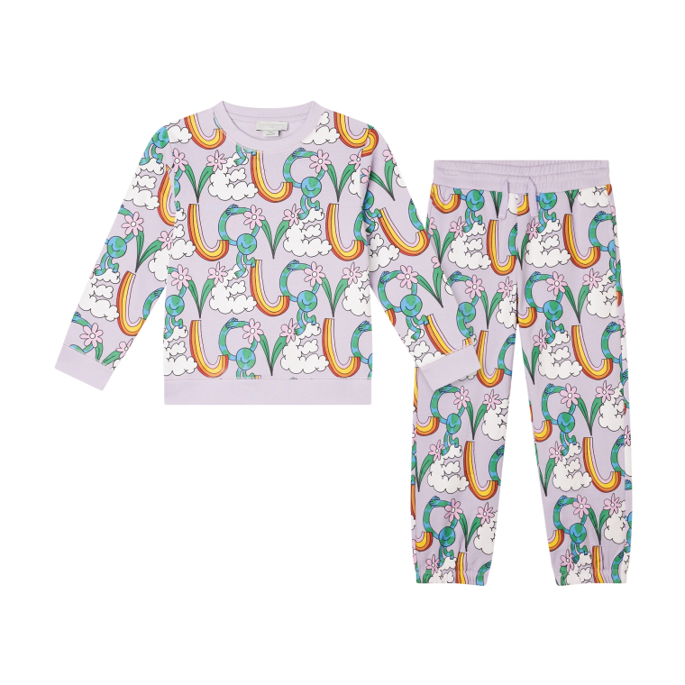 Костюм (толстовка, брюки)