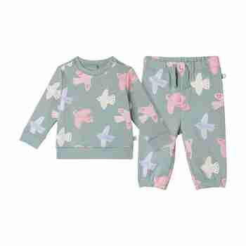 Костюм (толстовка, брюки)