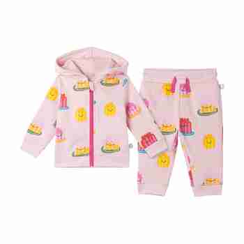 Костюм (толстовка, брюки)