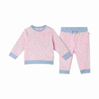 Костюм (толстовка, брюки)