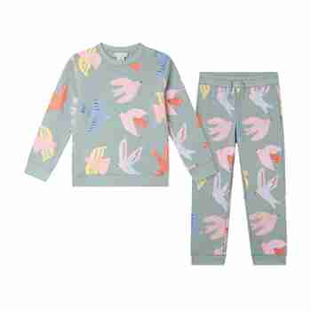 Костюм (толстовка, брюки)