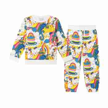 Костюм (толстовка, брюки)