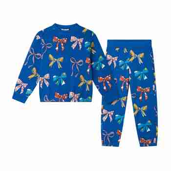 Костюм (толстовка, брюки)