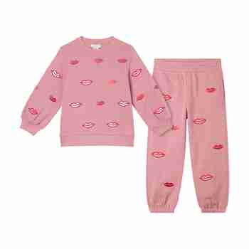 Костюм (толстовка, брюки)