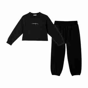 Костюм (толстовка, брюки)