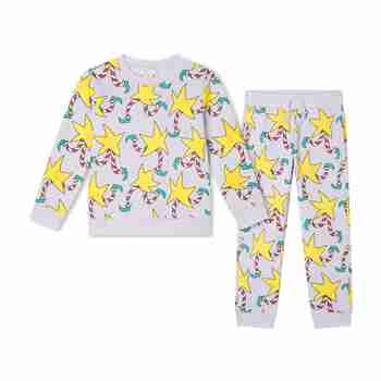 Костюм (толстовка, брюки)