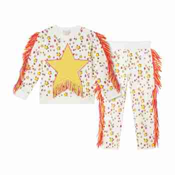 Костюм (толстовка, брюки)