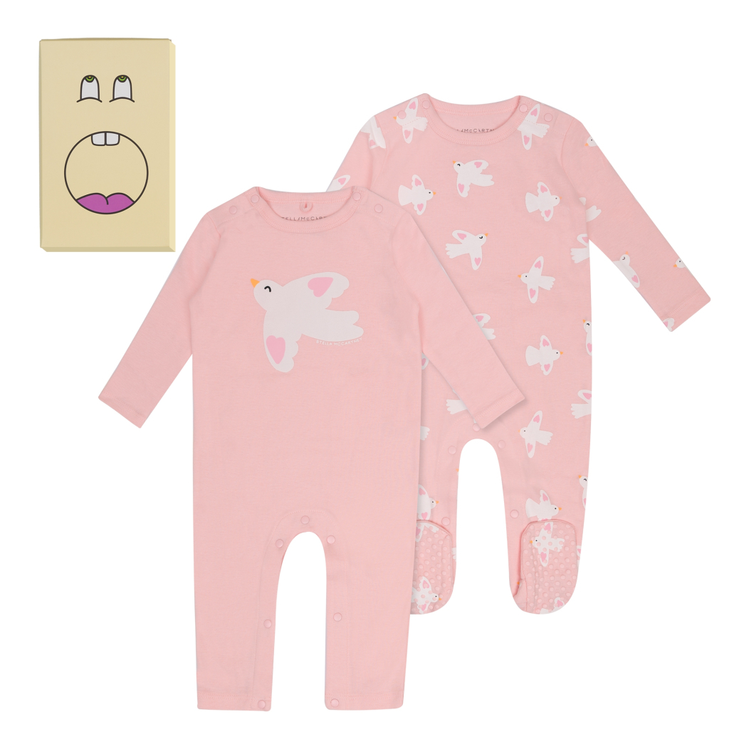 Комбинезон 2 шт в упаковке