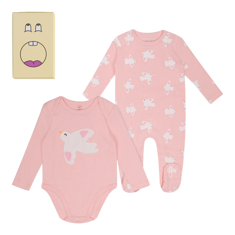 Комбинезон, боди в упаковке