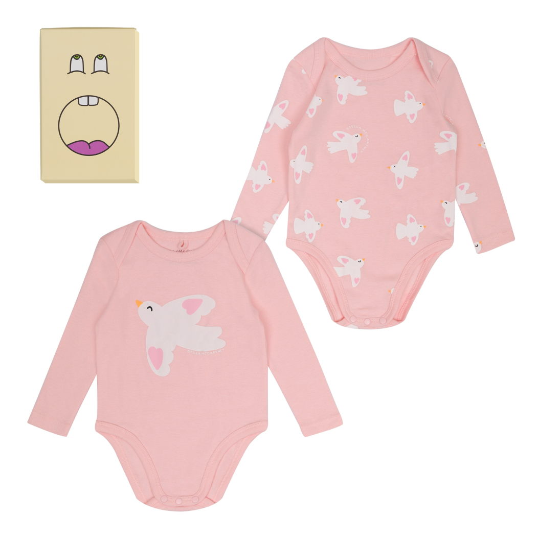 Боди 2 шт в упаковке