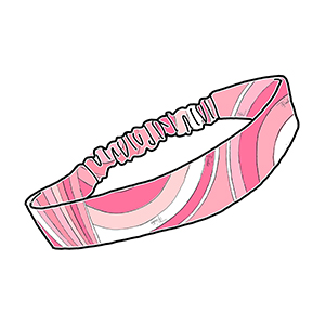 Повязка на голову