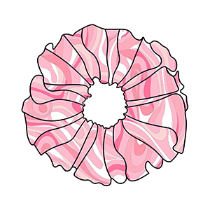 Резинка для волос