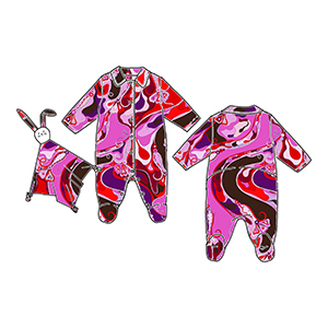 Комбинезон, игрушка