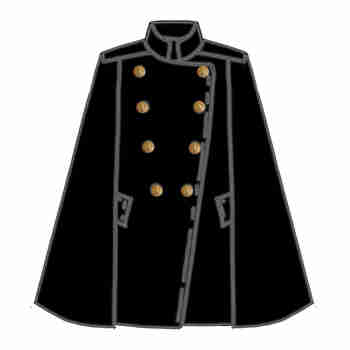 Накидка (пончо)