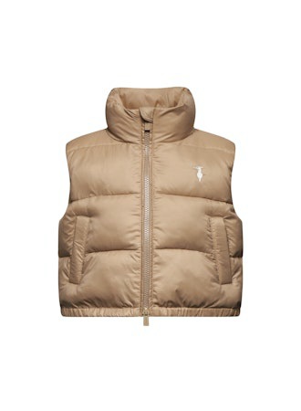 Жилет утепленный