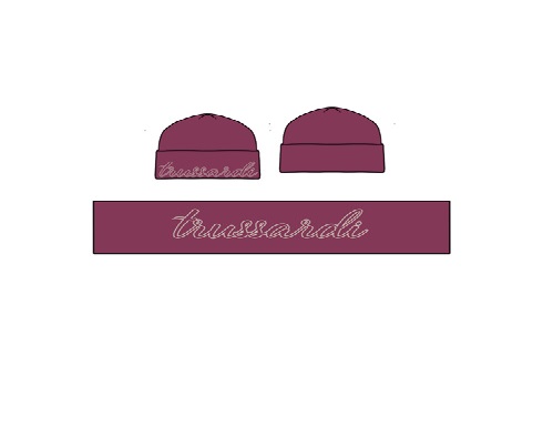 Шапка, шарф