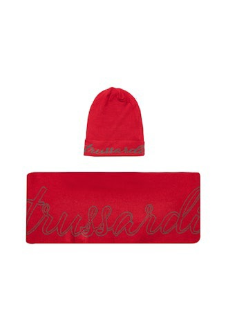 Шапка, шарф