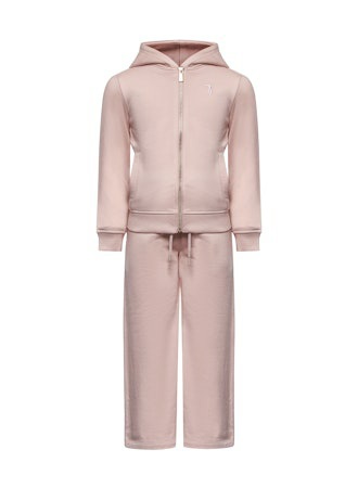 Комплект (толстовка, брюки)