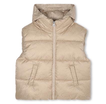 Жилет утепленный